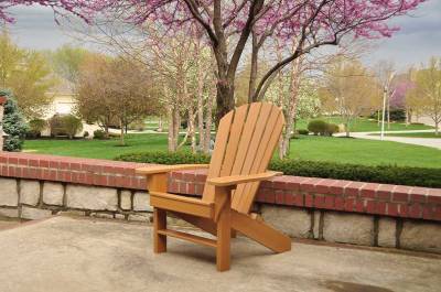 Seaside Adirondack Chair