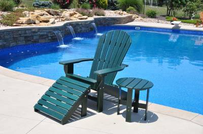 Seaside Adirondack Chair - Image 4