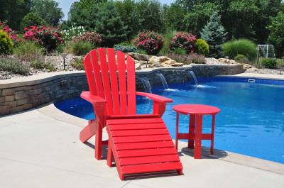 Seaside Adirondack Chair - Image 5