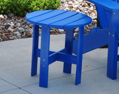 Adirondack Side Table - Image 2