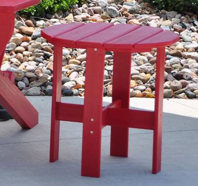 Adirondack Side Table - Image 5