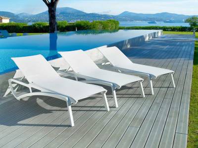 Sunset Sling Chaise Lounge - Image 2