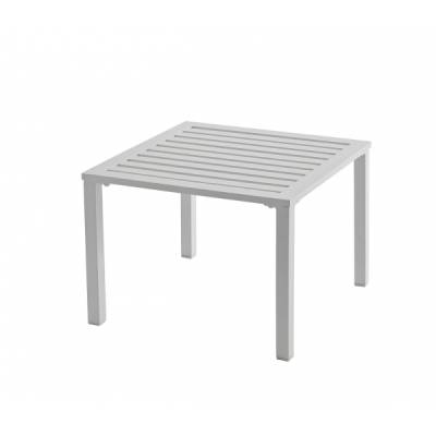 Grosfillex Patio Furniture - Sunset Sling - Sunset Low Table