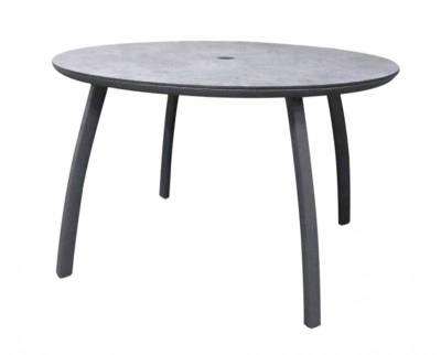 Grosfillex Patio Furniture - 48" Round Sunset Table