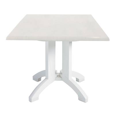 36" Square Atlanta Decor Table - Four Styles Available - Image 3