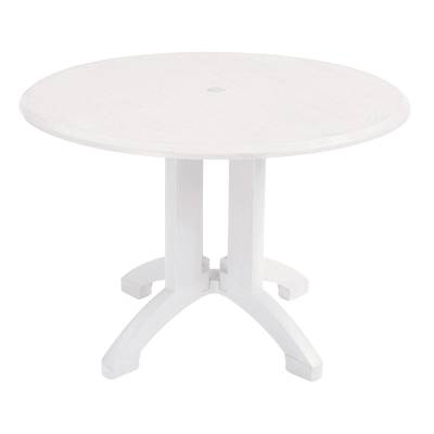 42" Round Atlanta Decor Table - Four Styles Available - Image 2