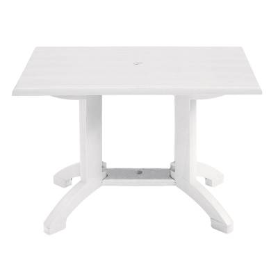 48" x 32" Atlanta Decor Rectangular Table - Four Styles Available