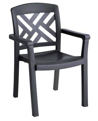 Sanibel Classic Stacking Armchair - Image 2