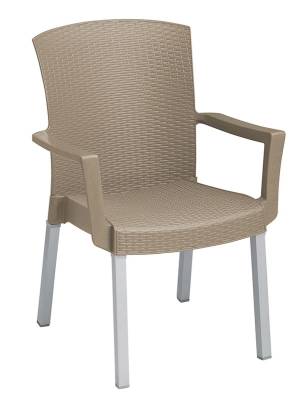 Havana Classic Stacking Armchair - Image 2