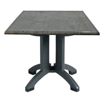 32" Square Atlanta Decor Table - Five Styles Available - Image 4