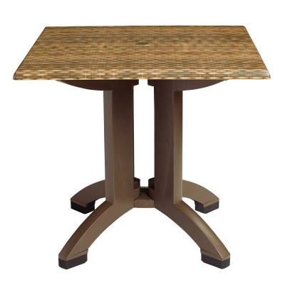 32" Square Atlanta Decor Table - Five Styles Available - Image 3