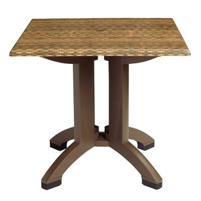 36" Square Atlanta Decor Table - Four Styles Available - Image 2