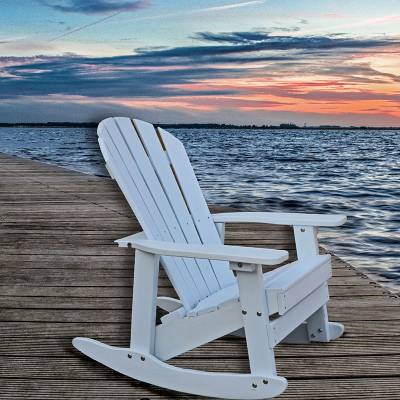 Charleston Adirondack Rocker - Image 4