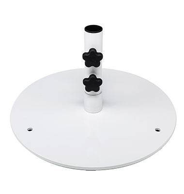 Frankford 50 Lb. Round Steel Freestanding Umbrella Base - Image 3