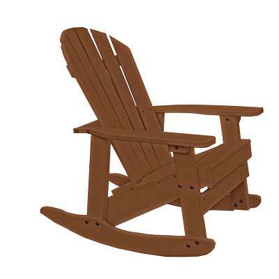 Charleston Adirondack Rocker - Image 2