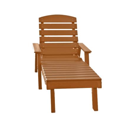 Adirondack Chairs - Pensacola Chaise Lounge