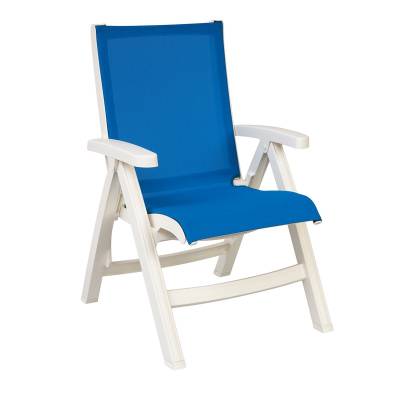 Jamaica Beach Folding Sling Chair