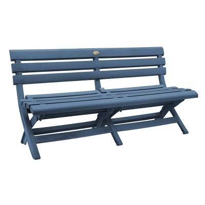 Folding Westport Adirondack Bench - Image 2