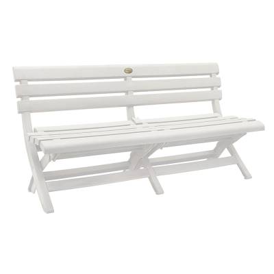 Folding Westport Adirondack Bench - Image 4