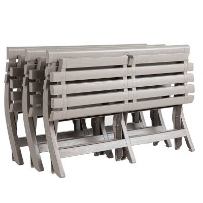 Folding Westport Adirondack Bench - Image 6