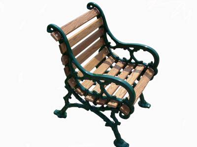 23" Woodland Chair - Portable/Surface Mount. - Image 1