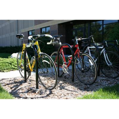 Hoop Bike Rack - Image 4