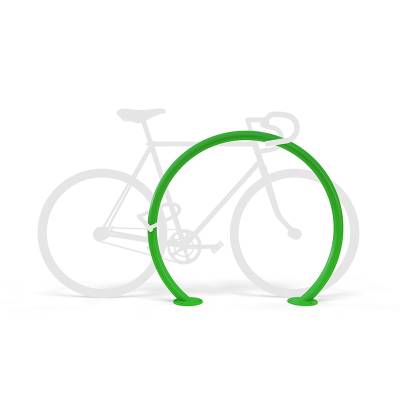 Round Bike Rack - Image 1