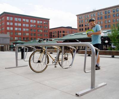 Campus Bike Rack - Image 2