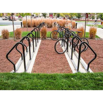 Swerve Bike Rack - Image 2