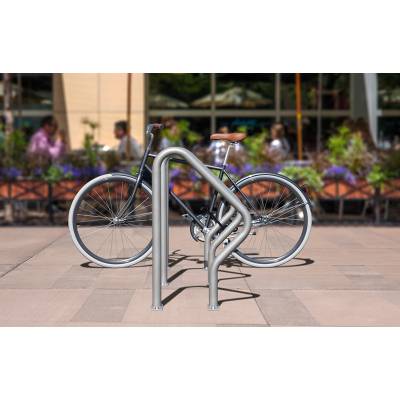 Swerve Bike Rack - Image 3