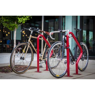Swerve Bike Rack - Image 4