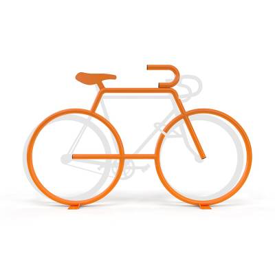 Bike Bike Rack - Image 1