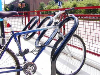 Hi Roller Bike Rack - Image 5