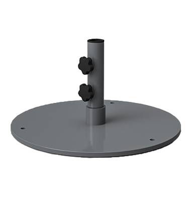 Frankford 50 Lb. Round Steel Freestanding Umbrella Base - Image 4
