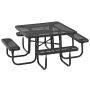 E-Series 46" Square Picnic Table - Image 1