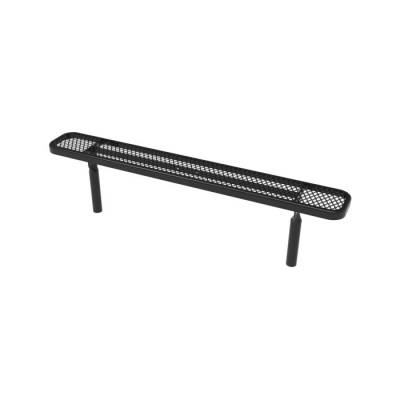 E-Series 6-Ft. Park Bench without Back - Image 8