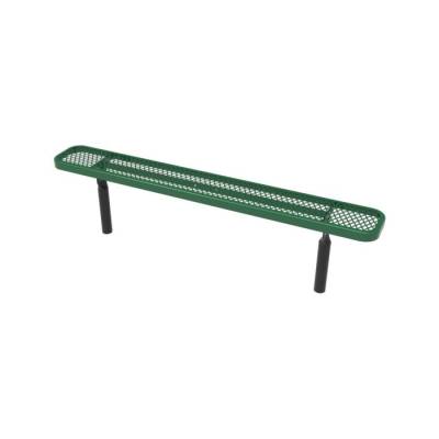 E-Series 6-Ft. Park Bench without Back - Image 10