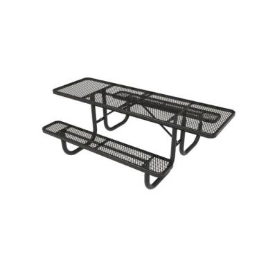 E-Series 8-Ft Heavy Duty ADA Picnic Table - Image 4