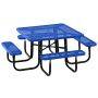 E-Series 46" Square Picnic Table - Image 3