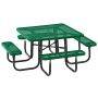 E-Series 46" Square Picnic Table - Image 4